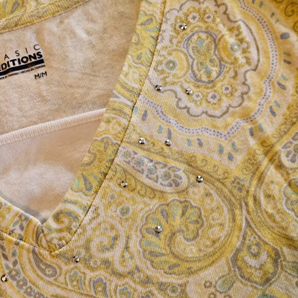 Basic Editions Top - Picture 4 of 6